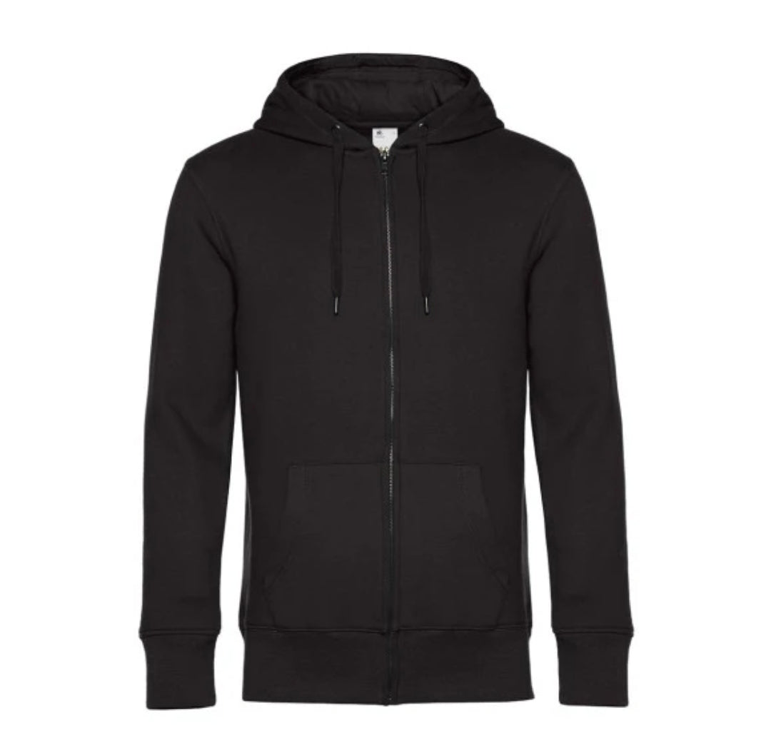 Personalisiertes Kapuzenjacke Premium in verschiedene Farben und Größen erhältlich