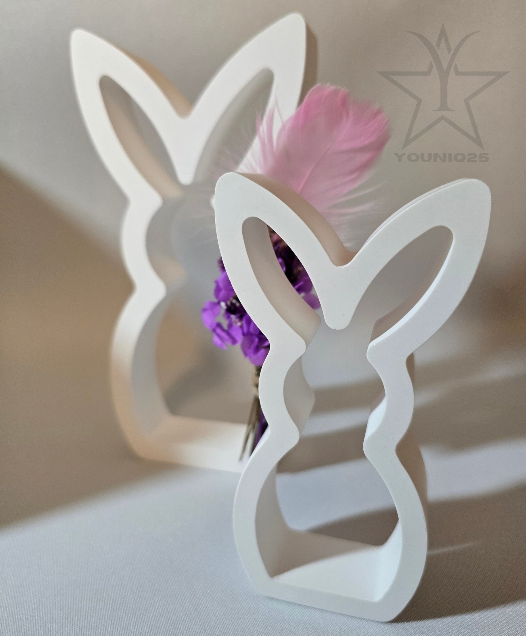 🐰"Gotti Blumengruß"💐in verschiedene Varianten erhältlich