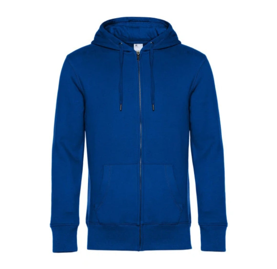 Personalisiertes Kapuzenjacke Premium in verschiedene Farben und Größen erhältlich