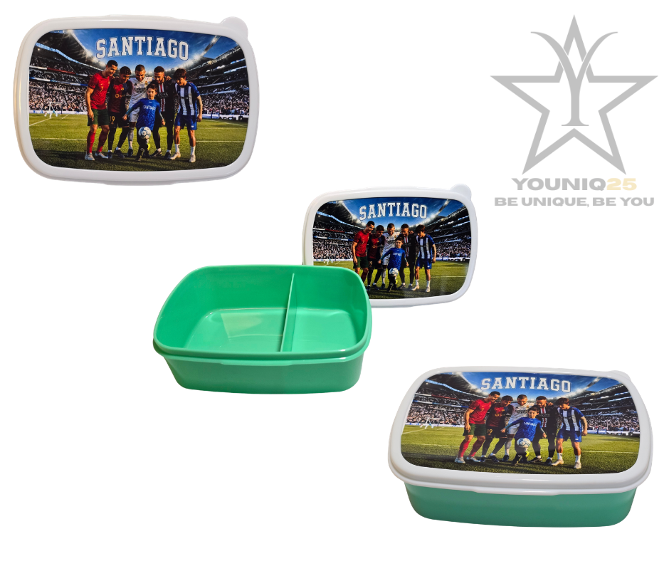 Personalisiertes Lunchbox