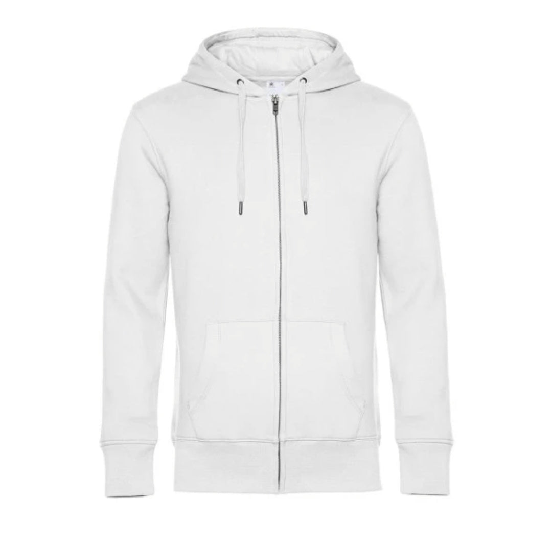 Personalisiertes Kapuzenjacke Premium in verschiedene Farben und Größen erhältlich