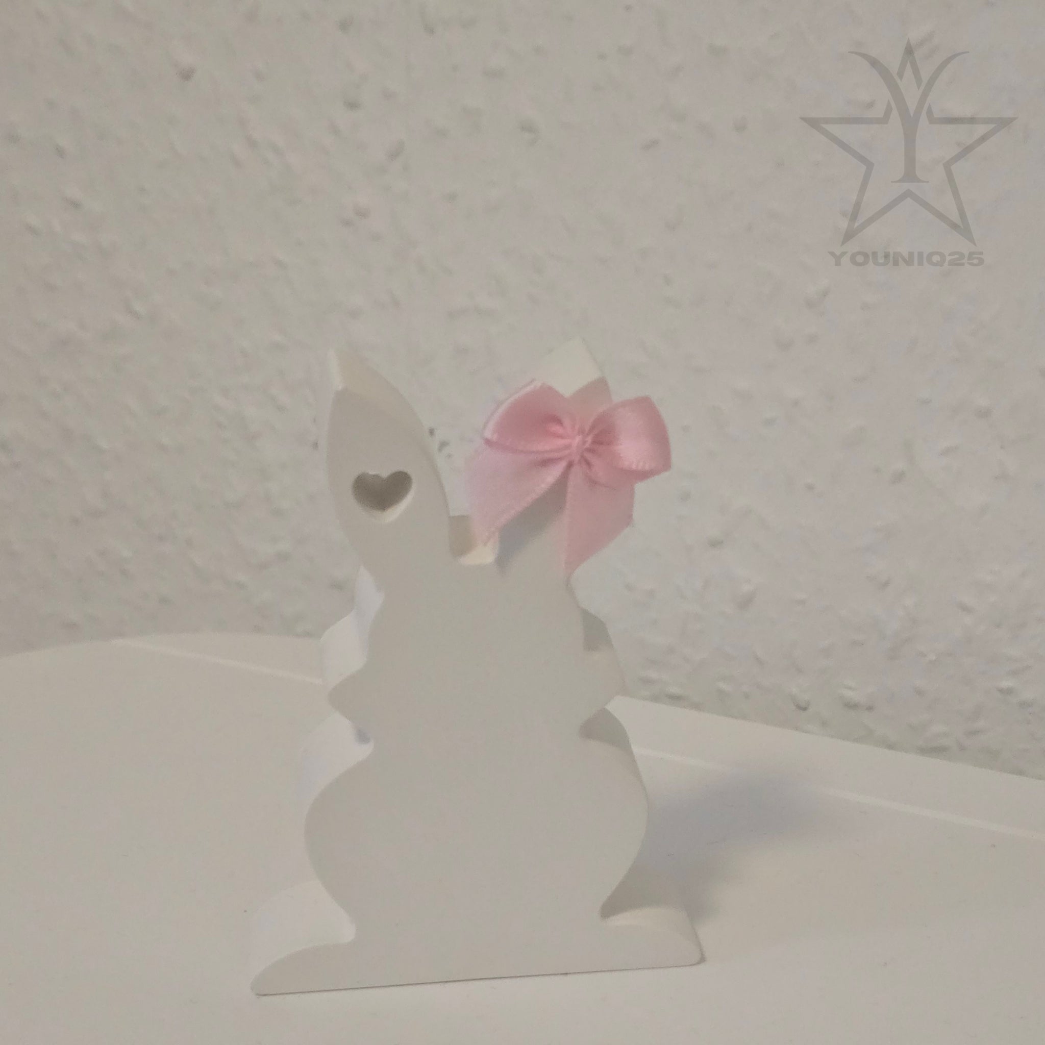 🐰Osterhase "Herz am Ohr"🐰