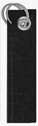 Personalisiertes Filz Schlüsselanhänger in verschiedene Farben erhältlich