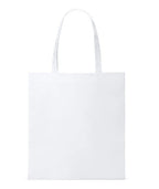 Personalisierte Subli Einkaufstasche Weiss