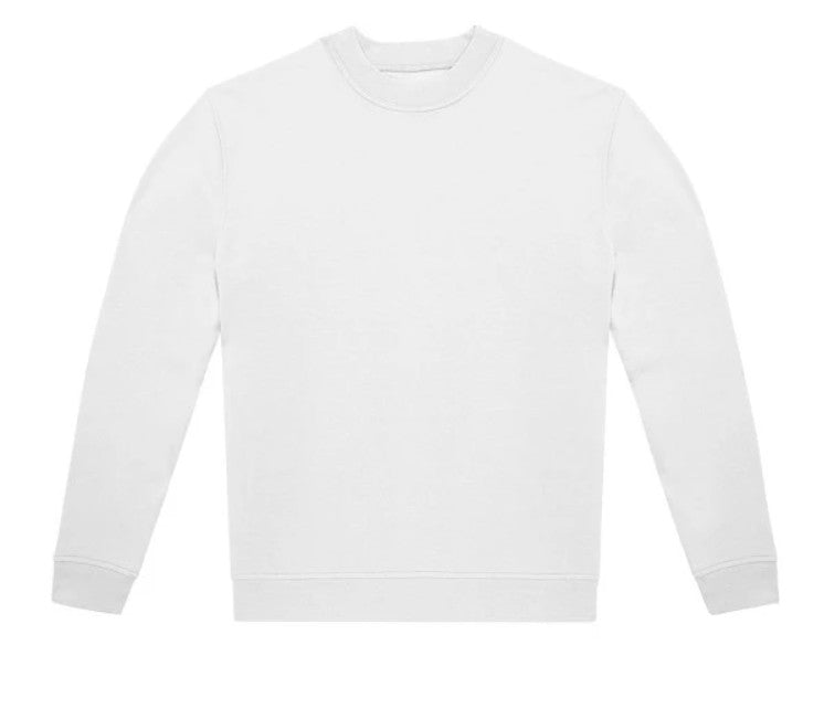 Personalisiertes Sweatshirt in verschiedene Farben und Größen erhältlich