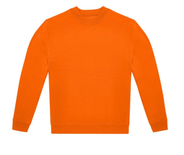Personalisiertes Sweatshirt in verschiedene Farben und Größen erhältlich