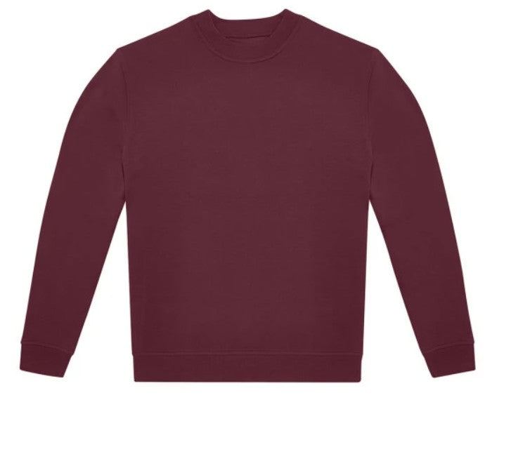 Personalisiertes Sweatshirt in verschiedene Farben und Größen erhältlich