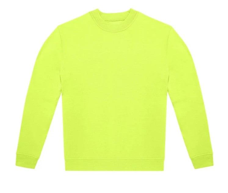 Personalisiertes Sweatshirt in verschiedene Farben und Größen erhältlich
